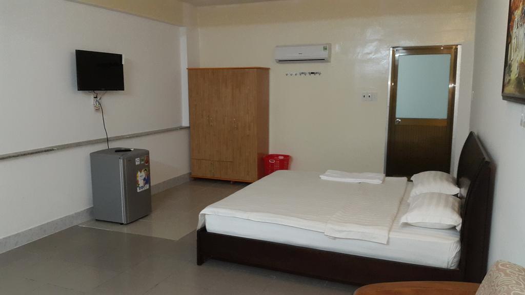 Offshore Hotel Vung Tau Exterior photo