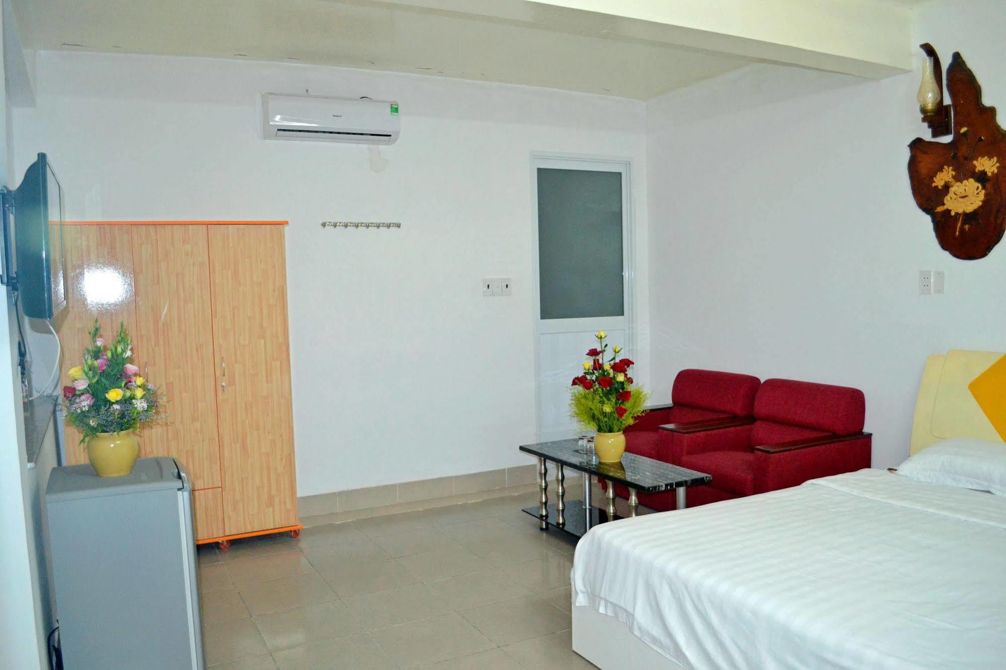 Offshore Hotel Vung Tau Exterior photo