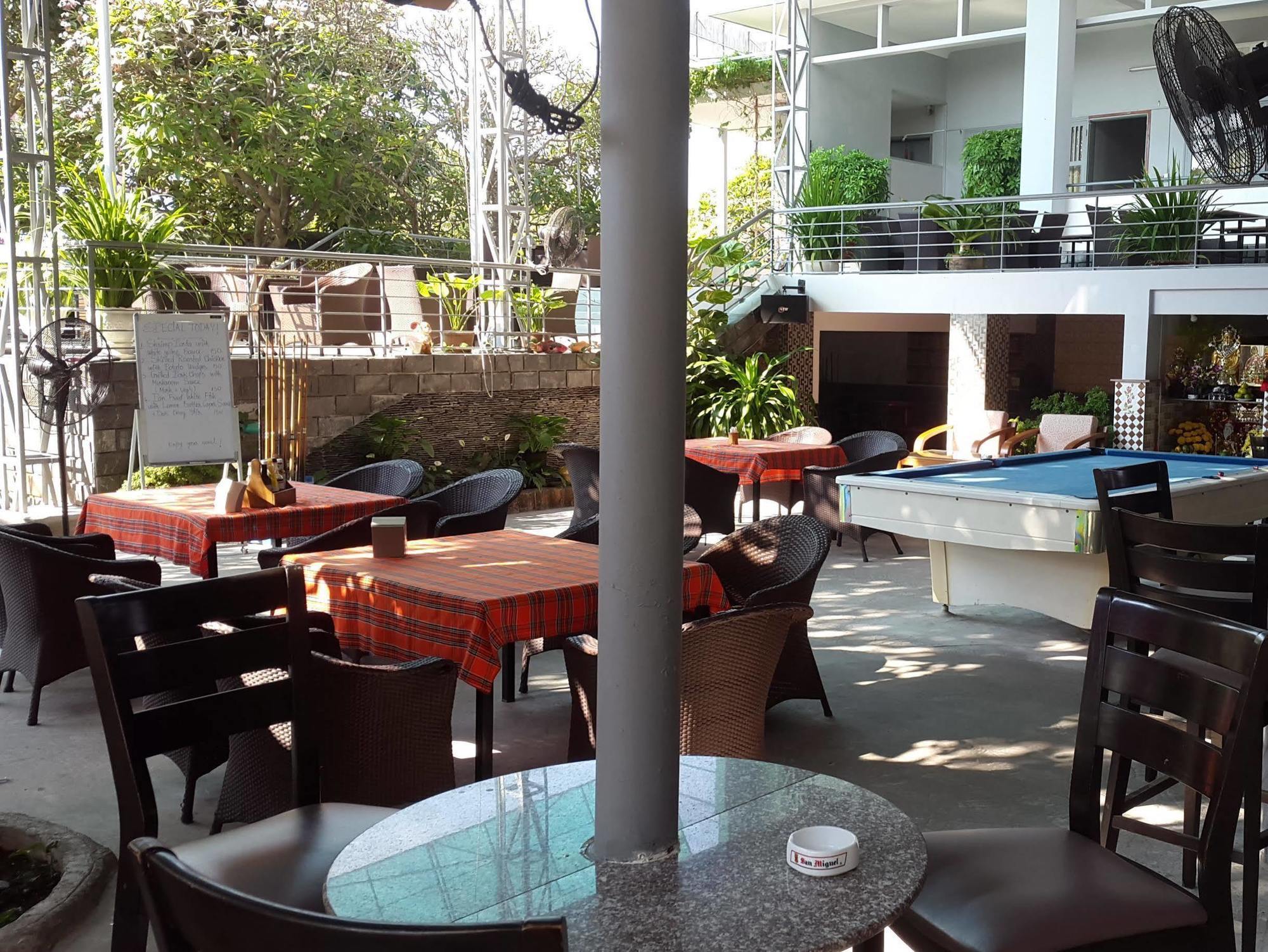 Offshore Hotel Vung Tau Exterior photo